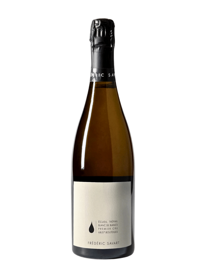 Frédéric Savart - Ecueil Trépail Blanc de Blancs 1er Cru