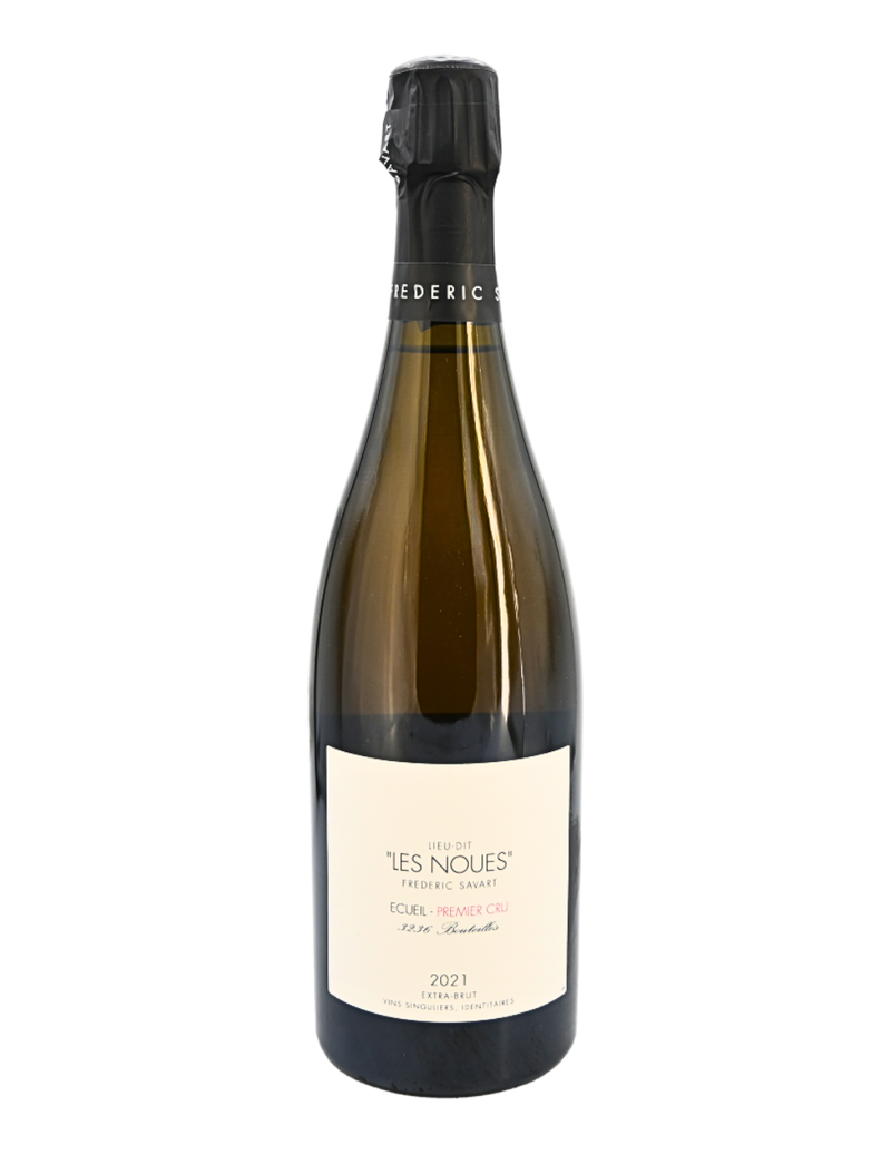 Frédéric Savart - Les Noues 1er Cru Extra brut 2021