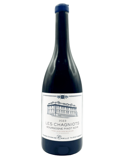 Camille Thiriet - Bourgogne Pinot Noir "Les Blanches" 2023