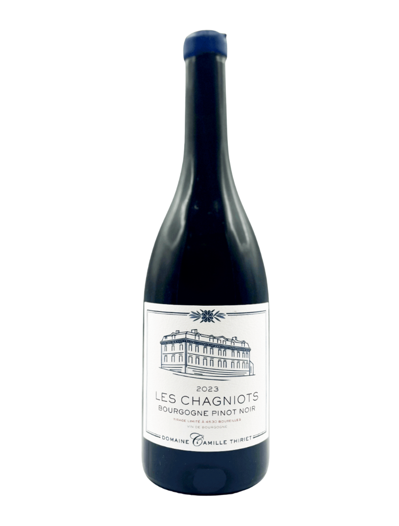 Camille Thiriet - Bourgogne Pinot Noir "Les Blanches" 2023
