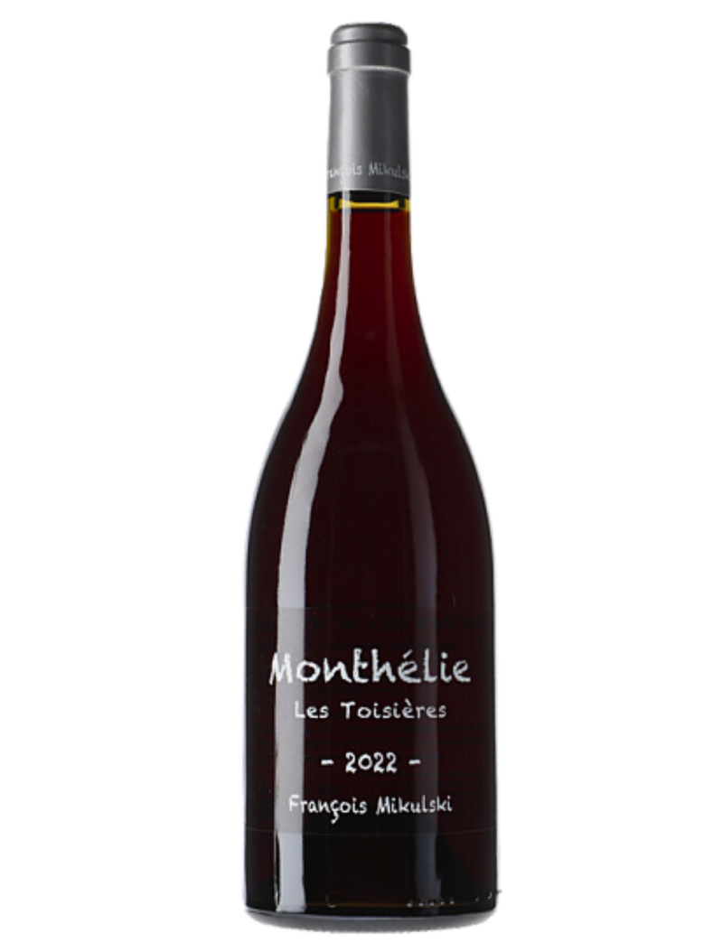 François Mikulski - Monthelie Toisières 2022
