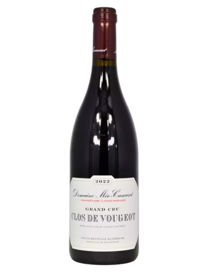 Méo Camuzet - Clos de Vougeot Grand Cru 2022