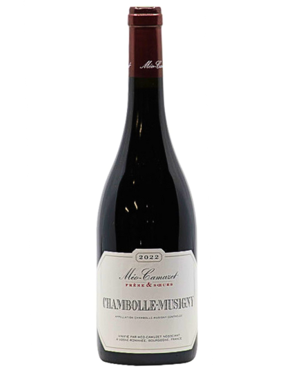 Méo Camuzet Frère & Soeur - Chambolle Musigny 2022