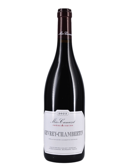 Méo Camuzet Frère & Soeur - Gevrey Chambertin 2022