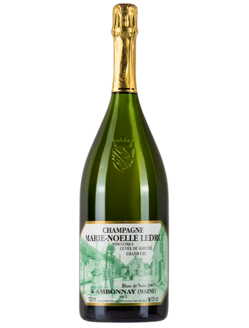 Marie-Noelle Ledru - Grand Cru Cuvée du Goulté 2007 Magnum