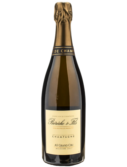 Bérèche & Fils - Aÿ Grand Cru 2017