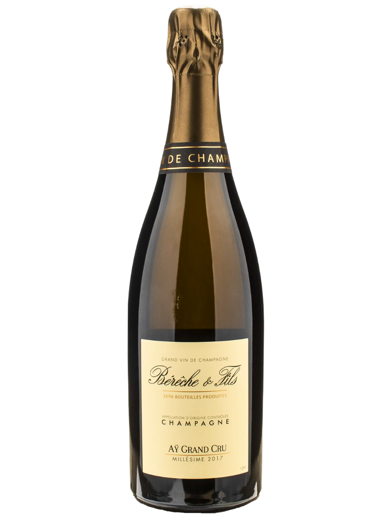 Bérèche & Fils - Aÿ Grand Cru 2017