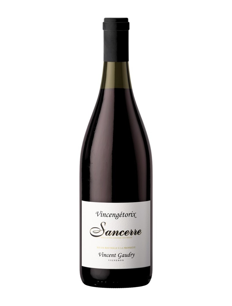 Vincent Gaudry - Sancerre Vincengétorix 2022