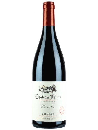 Château Thivin - Brouilly Reverdon 2023
