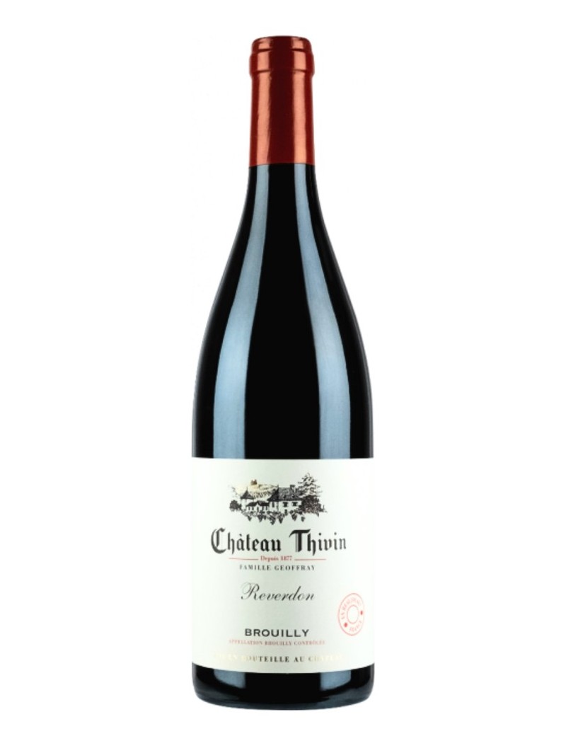 Château Thivin - Brouilly Reverdon 2023