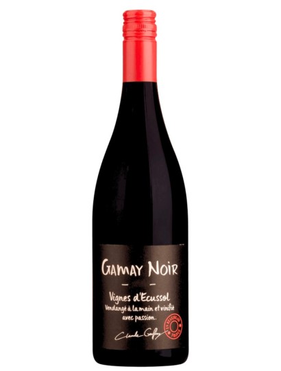 Château Thivin - Beaujolais Villages Gamay Noir Vignes d’Ecussol 2023
