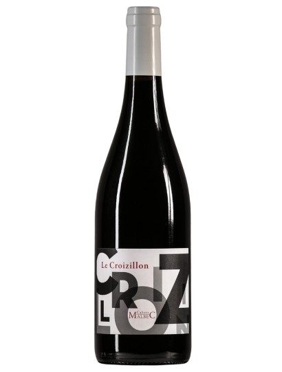 Les Croisille - Cahors Croizillon rouge 2023