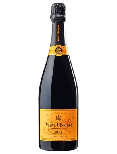 Veuve Clicquot - Réserve Cuvée