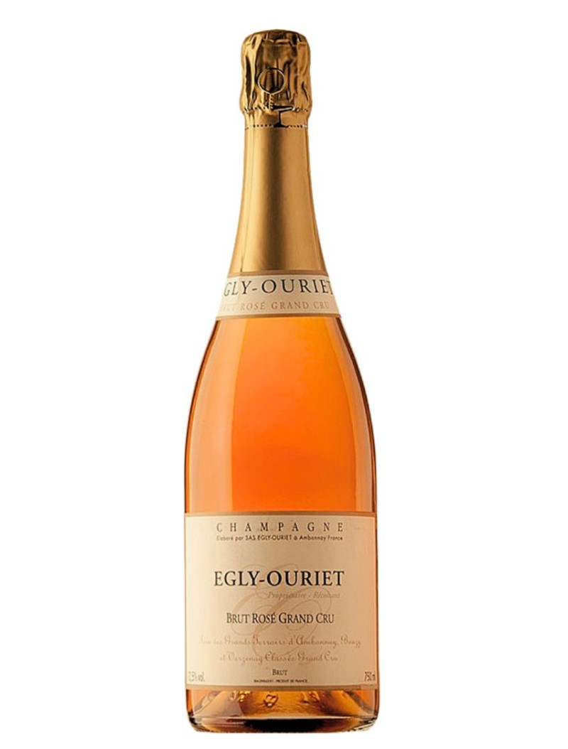 Egly Ouriet - Grand Cru Rosé Extra Brut