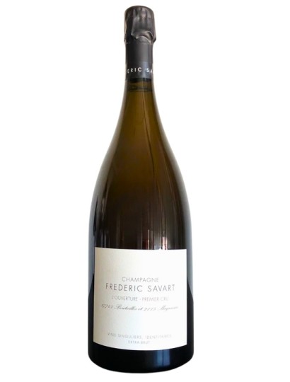 Frédéric Savart - L’Ouverture 1er Cru Extra Brut Magnum