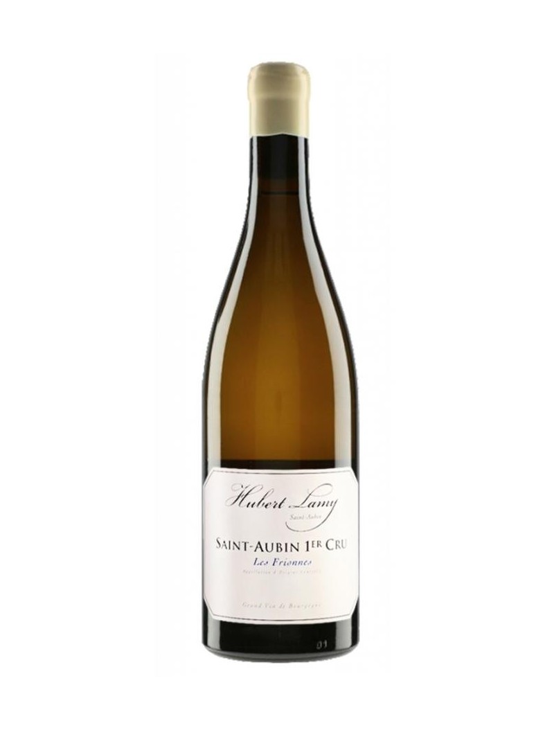 Hubert Lamy - Saint Aubin 1er Cru Les Frionnes Blanc 2022