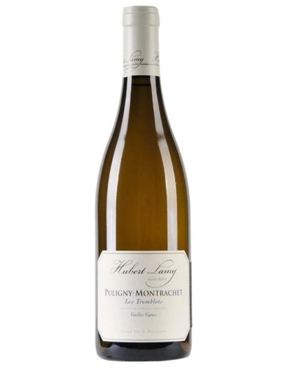 Hubert Lamy - Puligny-Montrachet Les Tremblots Vieilles Vignes 2022