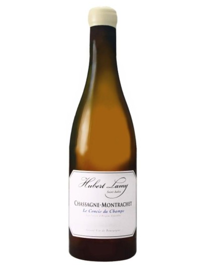 Hubert Lamy - Chassagne-Montrachet Concis du Champs Blanc 2023