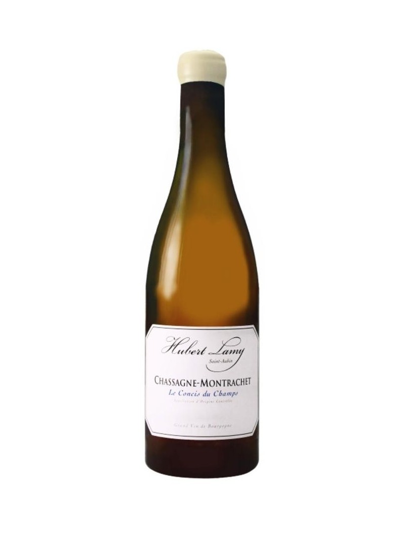 Hubert Lamy - Chassagne-Montrachet Concis du Champs Blanc 2023