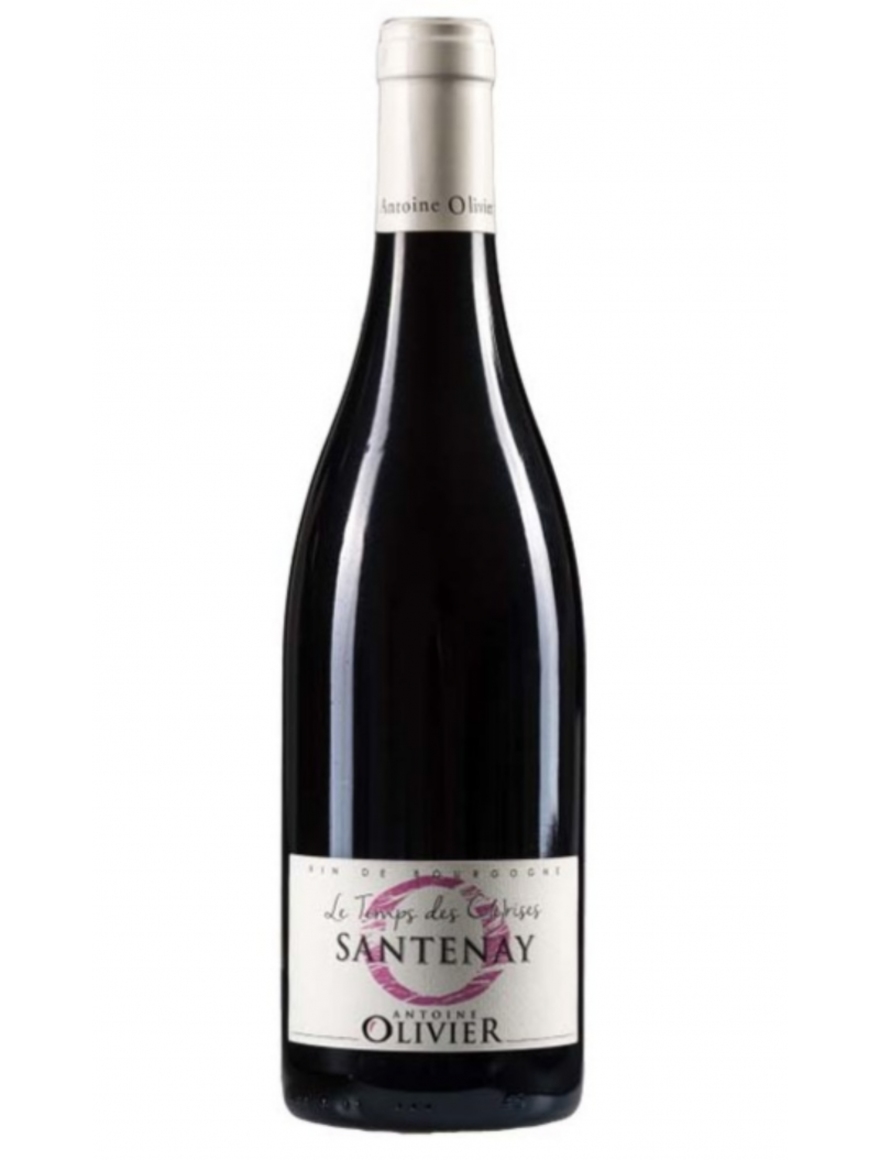 Antoine Olivier - Santenay Le Temps des Cerises 2020