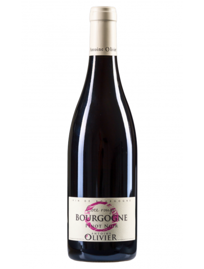 Antoine Olivier - Bourgogne Côté Rouge 2020