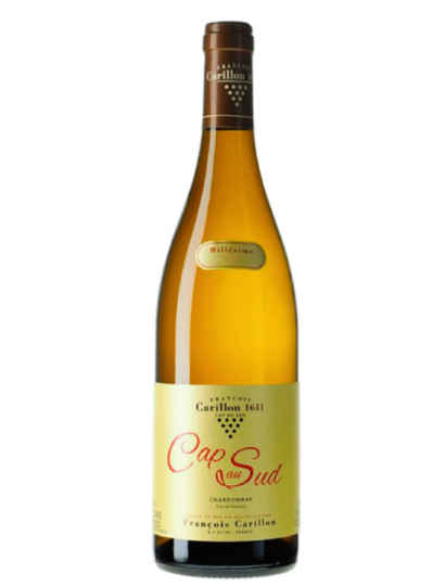 François Carillon - Chardonnay Cap Au Sud 2022