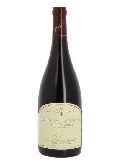 Rossignol Trapet - Gevrey-Chambertin 1er Cru Les Cherbaudes 2021