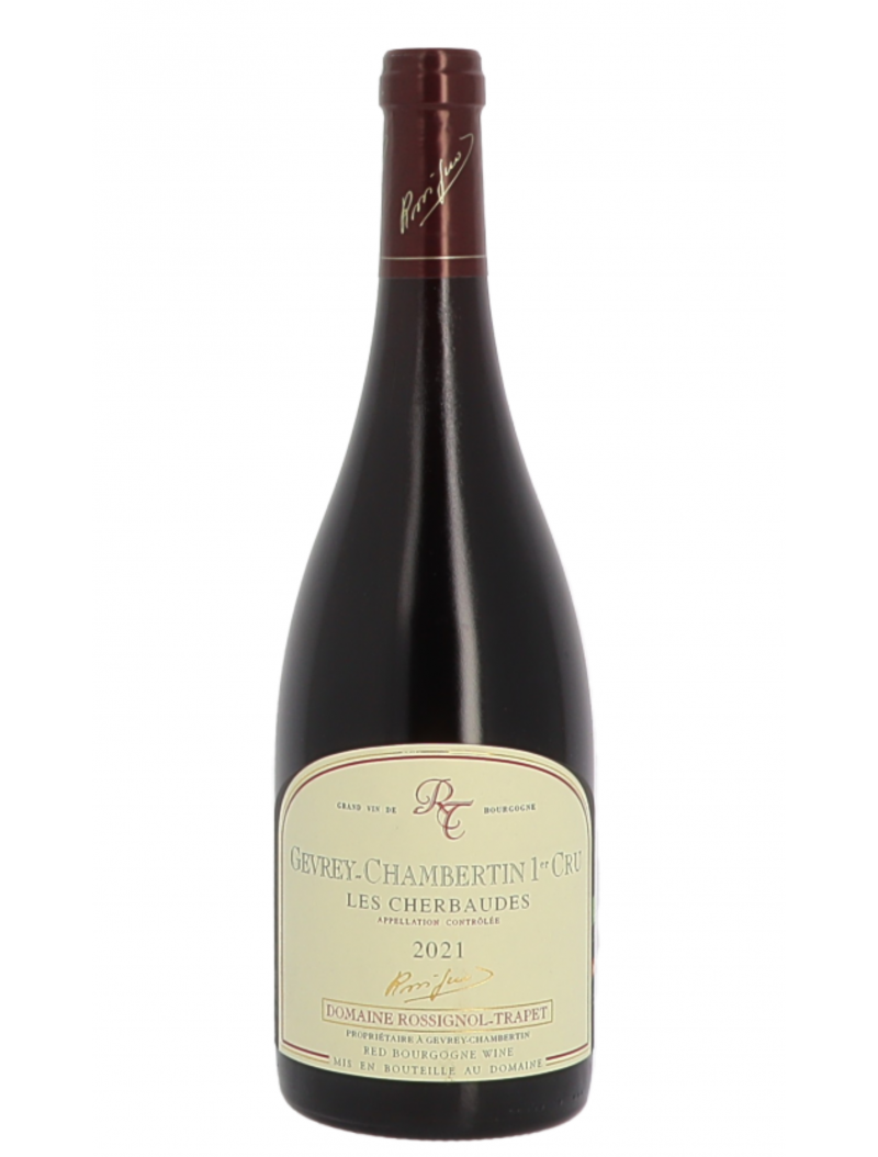 Rossignol Trapet - Gevrey-Chambertin 1er Cru Les Cherbaudes 2021