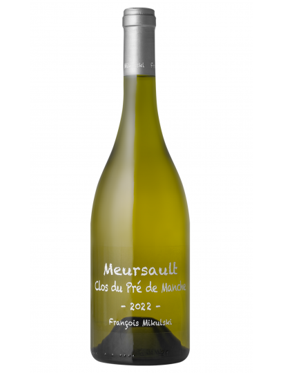 François Mikulski - Meursault Pré De Manche 2022