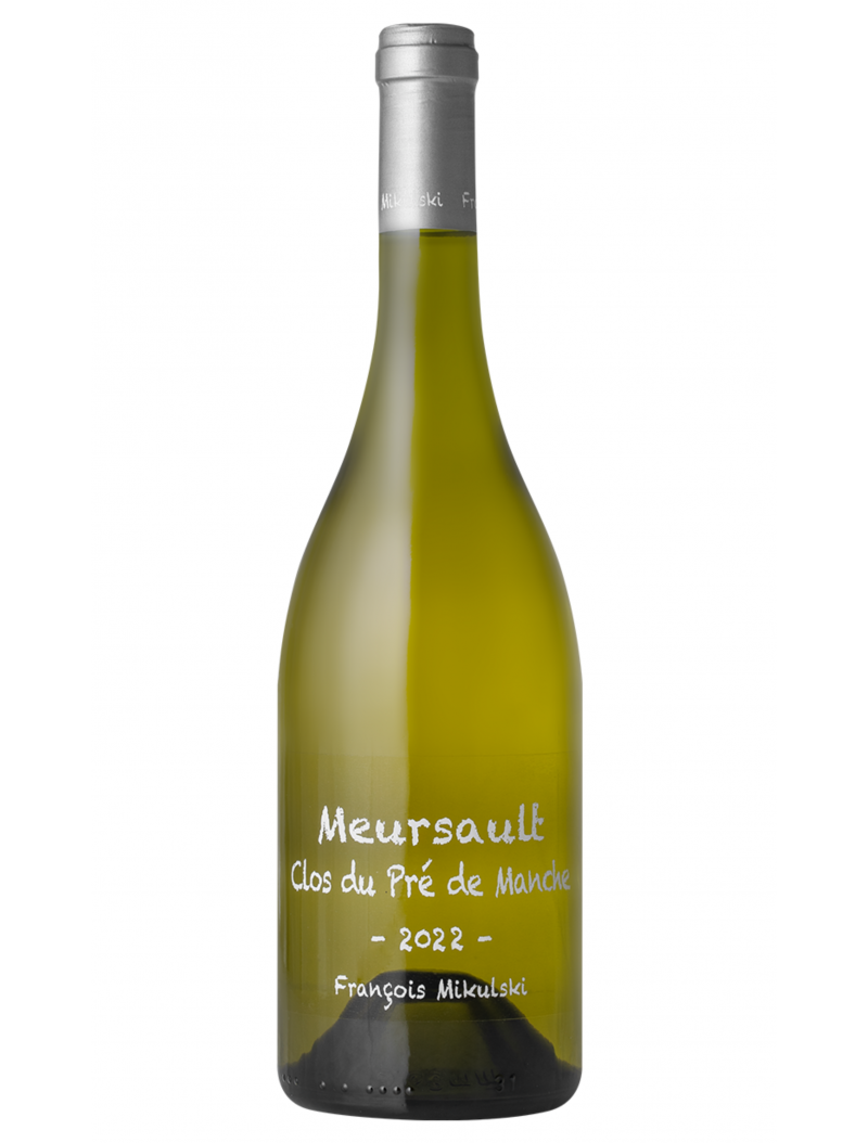 François Mikulski - Meursault Pré De Manche 2022