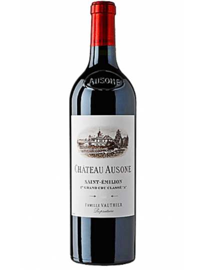 Ausone 2021 - Saint Emilion Grand Cru Classé - in wood case