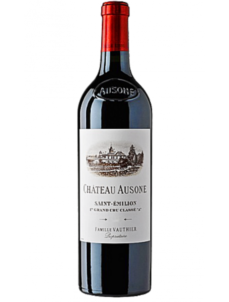 Ausone 2021 - Saint Emilion Grand Cru Classé - en caisse bois