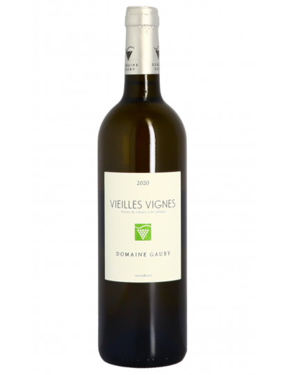 Gauby - IGP Côtes Catalanes Vieilles Vignes Blanc 2020