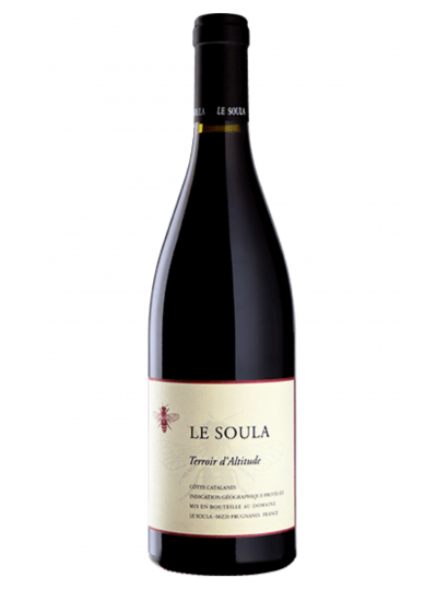 Domaine Le Soula - IGP Côtes Catalanes Le Soula Rouge 2018