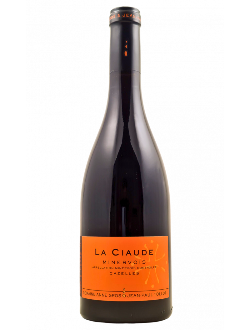 Anne Gros et J.P. Tollot - Minervois La Ciaude 2022