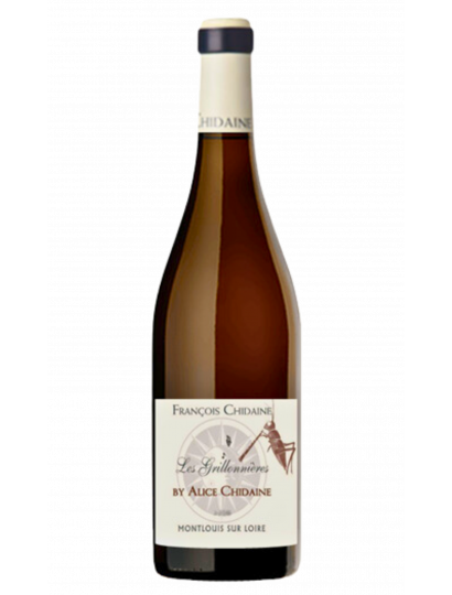 François Chidaine - Montlouis Sur Loire Les Grillonnieres By Alice Chidaine 2020