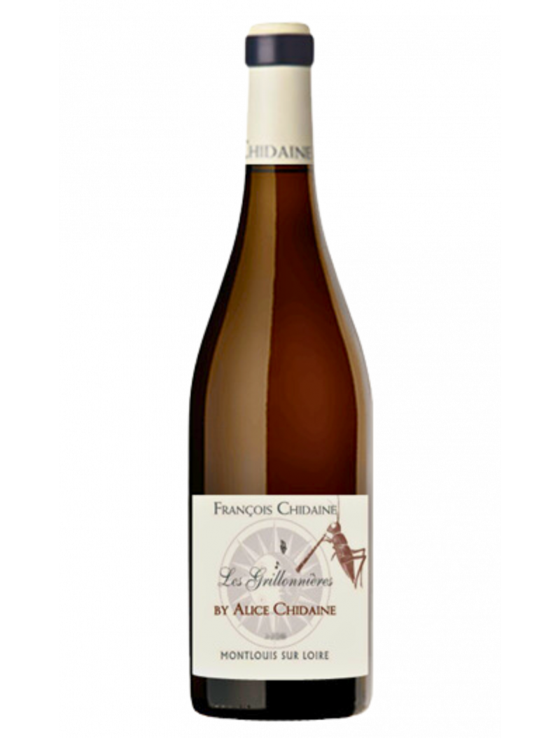 François Chidaine - Montlouis Sur Loire Les Grillonnieres By Alice Chidaine 2020