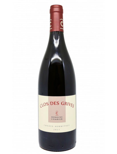 Domaine Combier - Crozes Hermitage Clos des Grives 2021