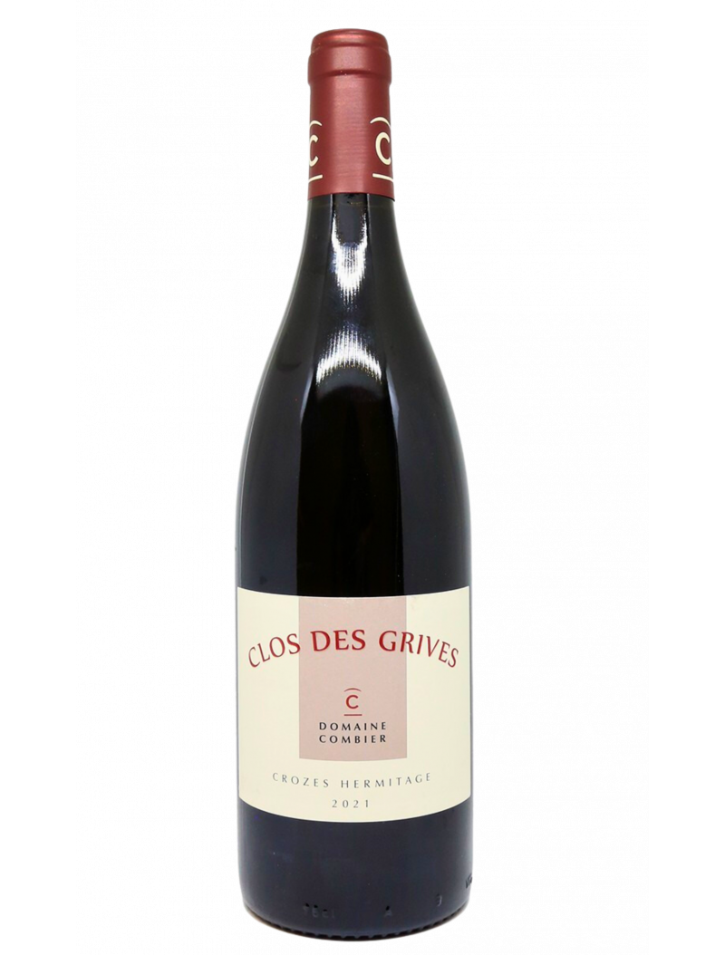 Domaine Combier - Crozes Hermitage Clos des Grives 2021