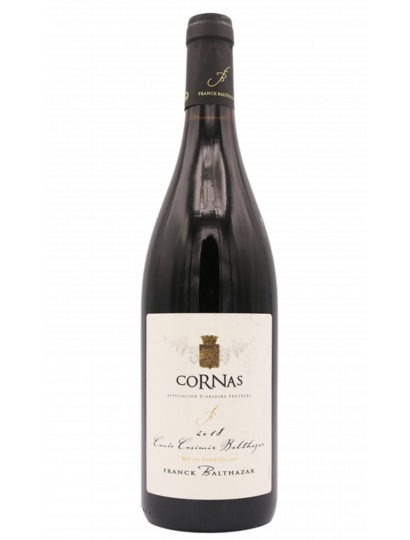 Franck Balthazar - Cornas Casimir 2021
