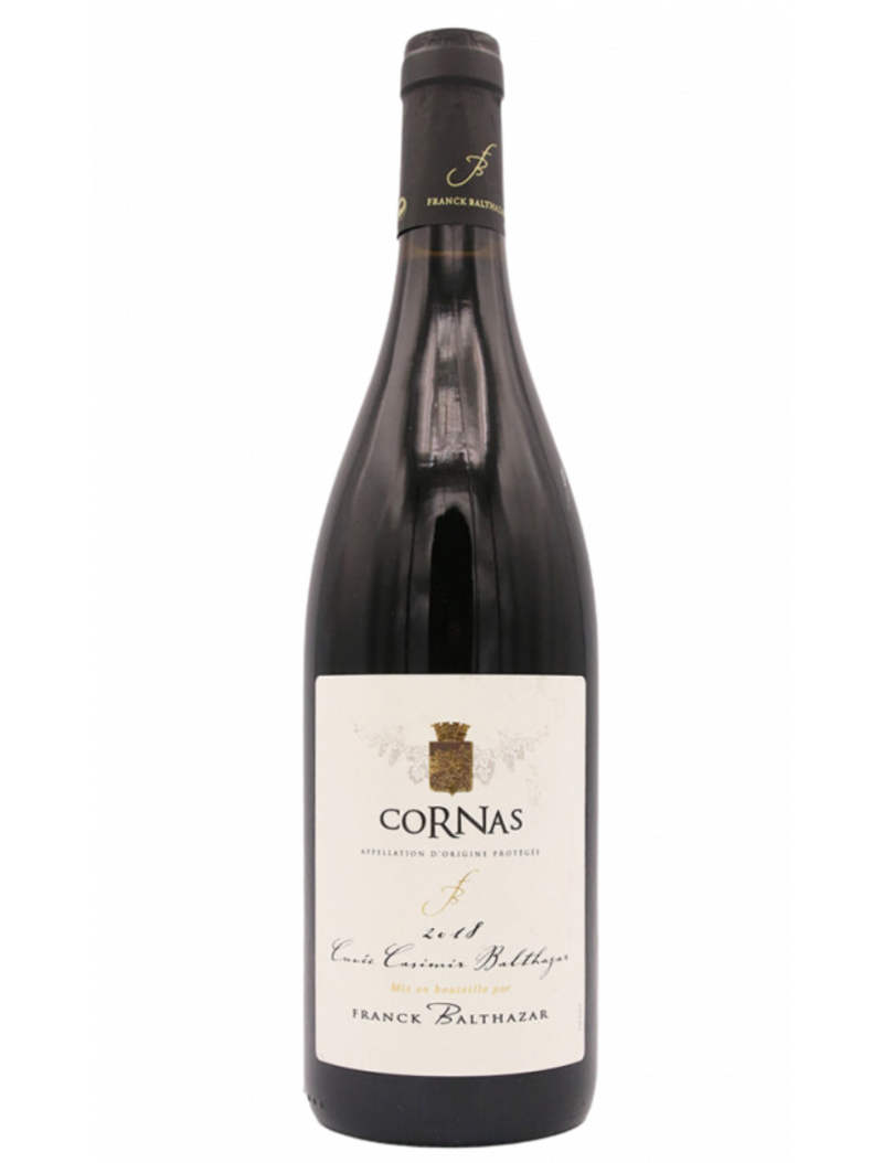 Franck Balthazar - Cornas Casimir 2021