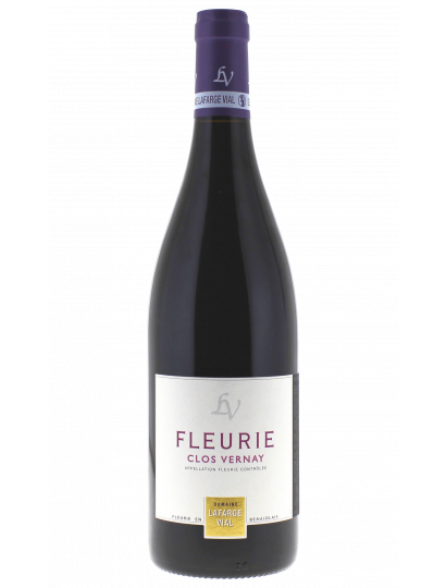 Lafarge Vial - Fleurie Clos Vernay 2022