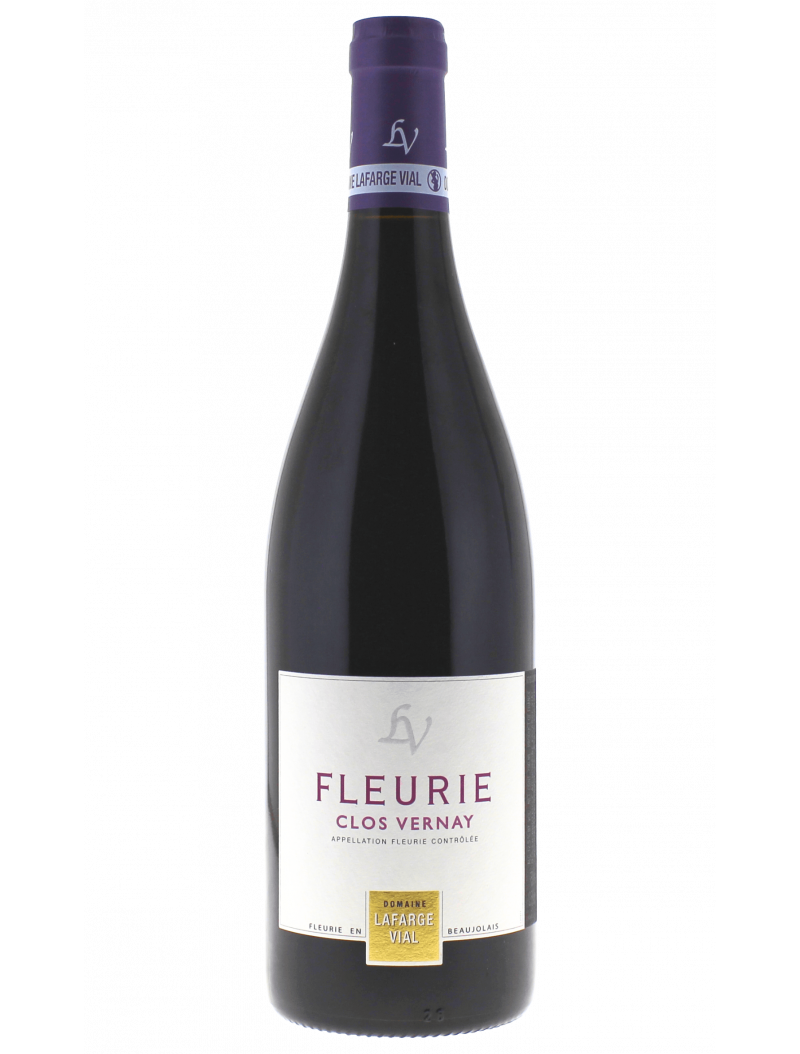 Lafarge Vial - Fleurie Clos Vernay 2022