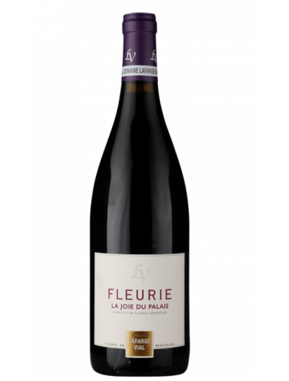 Lafarge Vial -  Fleurie Joie du Palais 2022