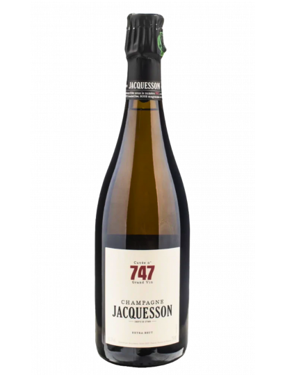 Jacquesson - Cuvée 747 Extra Brut