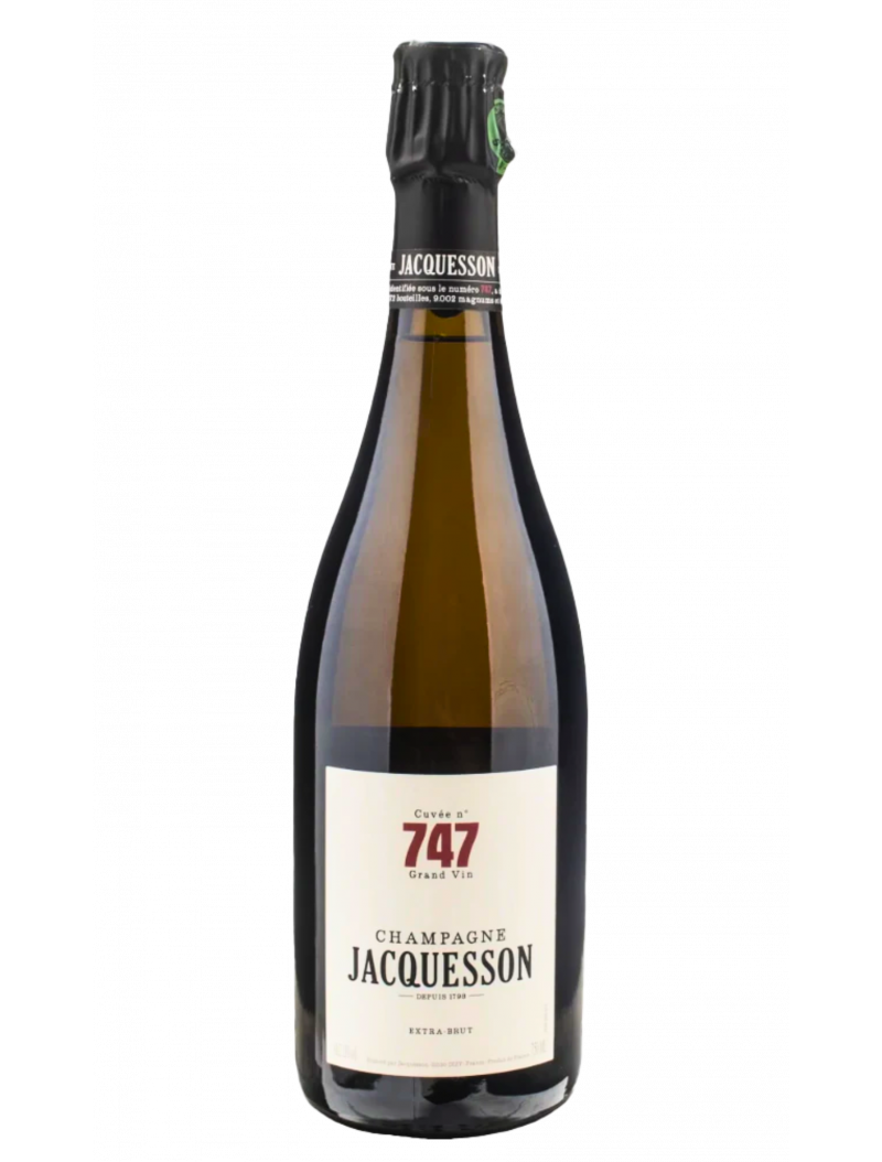 Jacquesson - Cuvée 747 Extra Brut