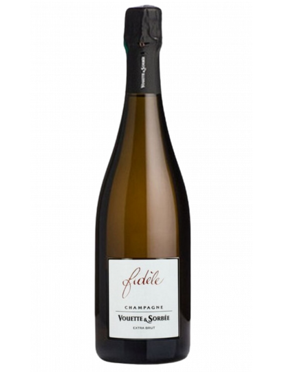 Vouette & Sorbée -  Fidèle R20 Brut Nature