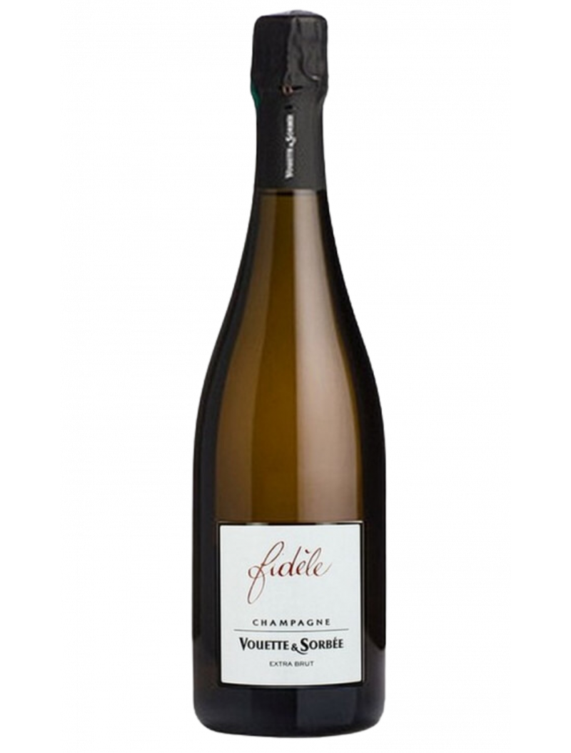 Vouette & Sorbée -  Fidèle R20 Brut Nature