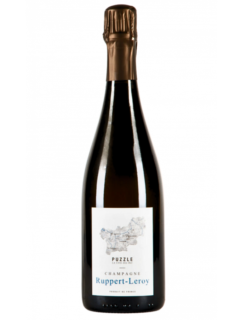 Ruppert Leroy - Puzzle R21 Brut Nature