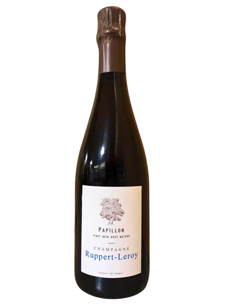 Ruppert Leroy - Papillon Brut Nature R20
